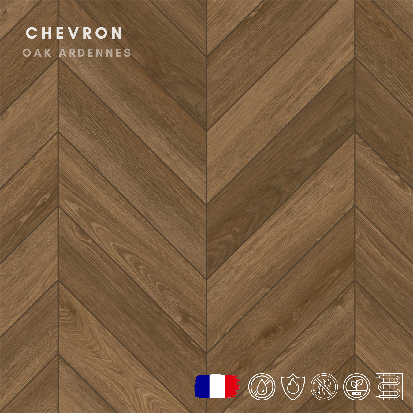 SPC Chevron (Французская елка) Ardennes