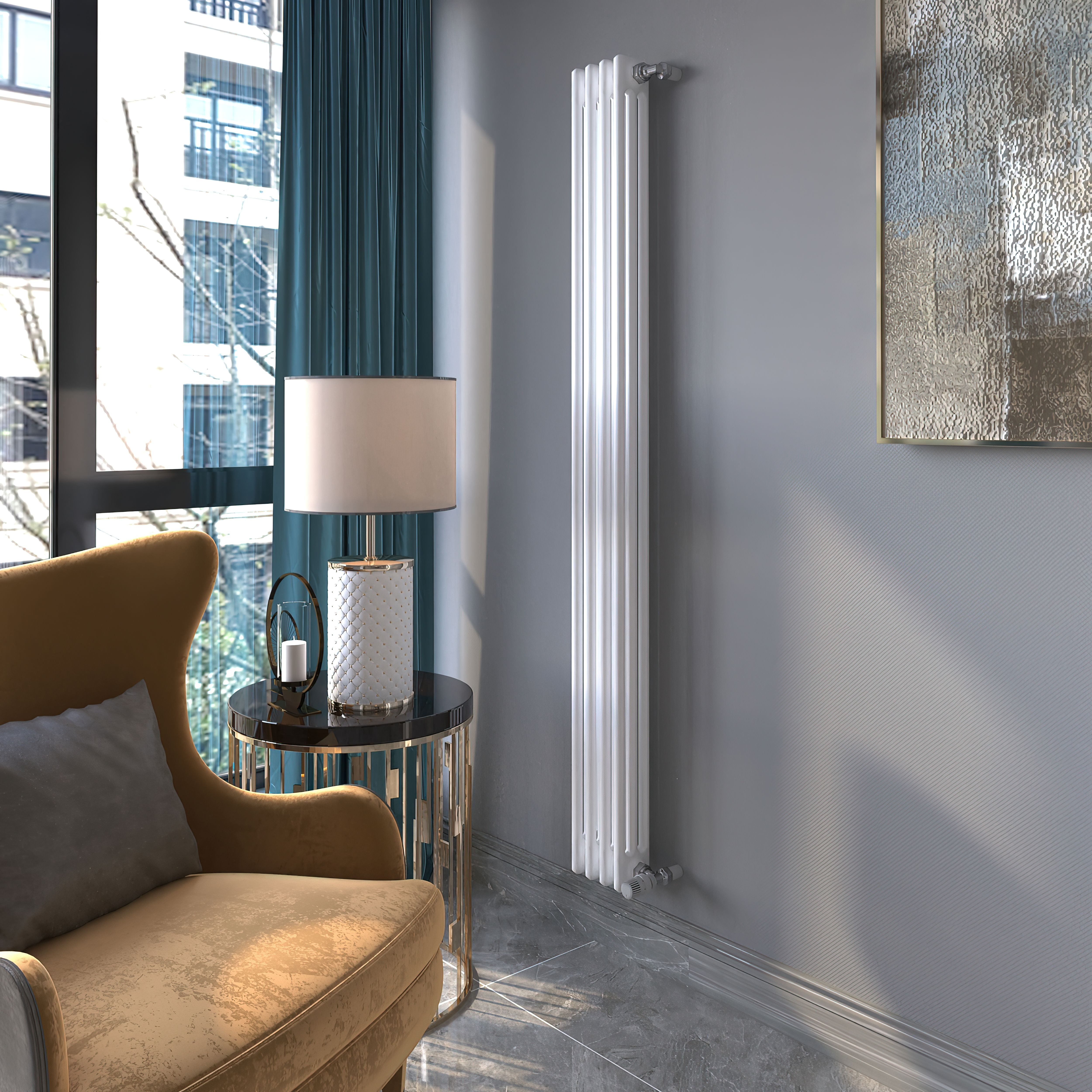 Радиатор серии U