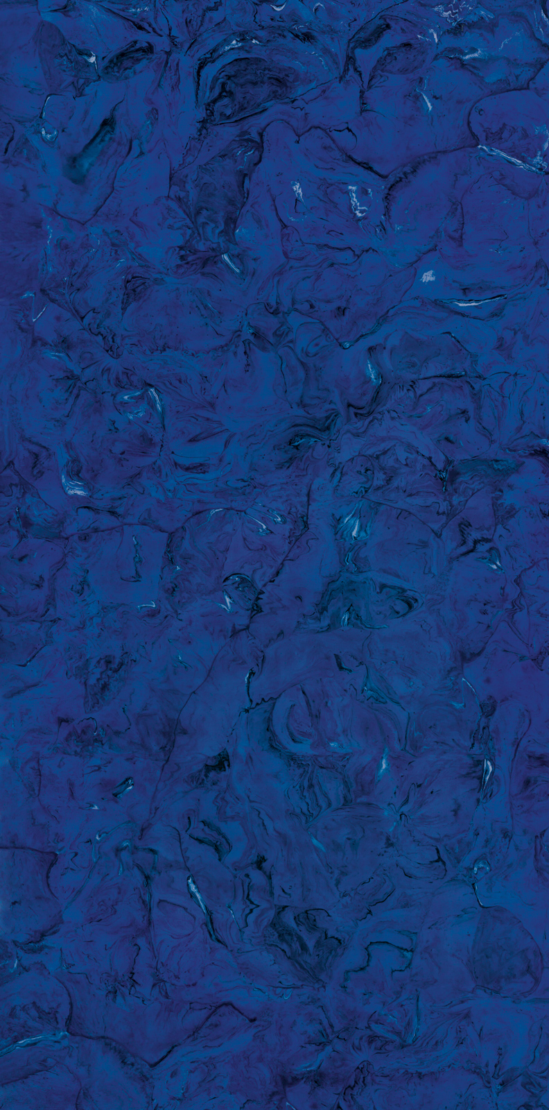 FluidoSolido Blu