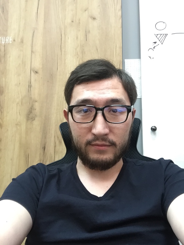 Aset Turmashev avatar