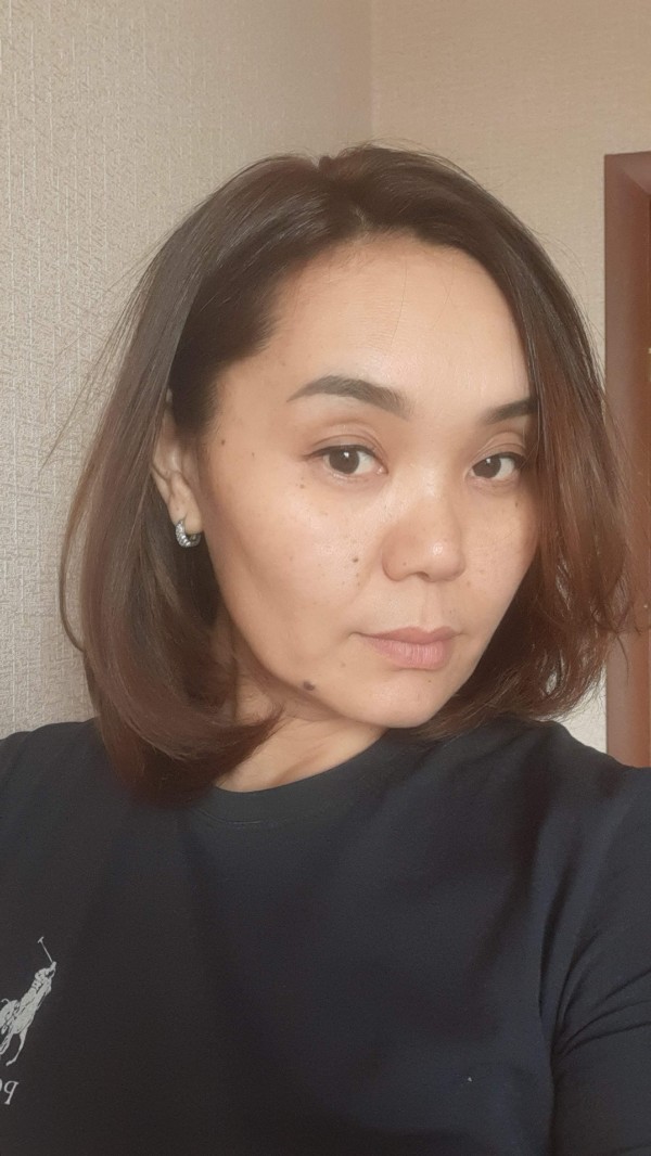 Nazerke Dossymkulova avatar